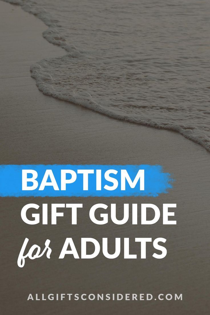 baptism gift guide for adults Adult Baptism Party Ideas, Baptism Gifts For Adults, Unique Baptism Gifts, Baptism Presents, Adult Baptism Gifts, Water Baptism, Adult Baptism, Christian Baptism, Baptism Gifts For Boys