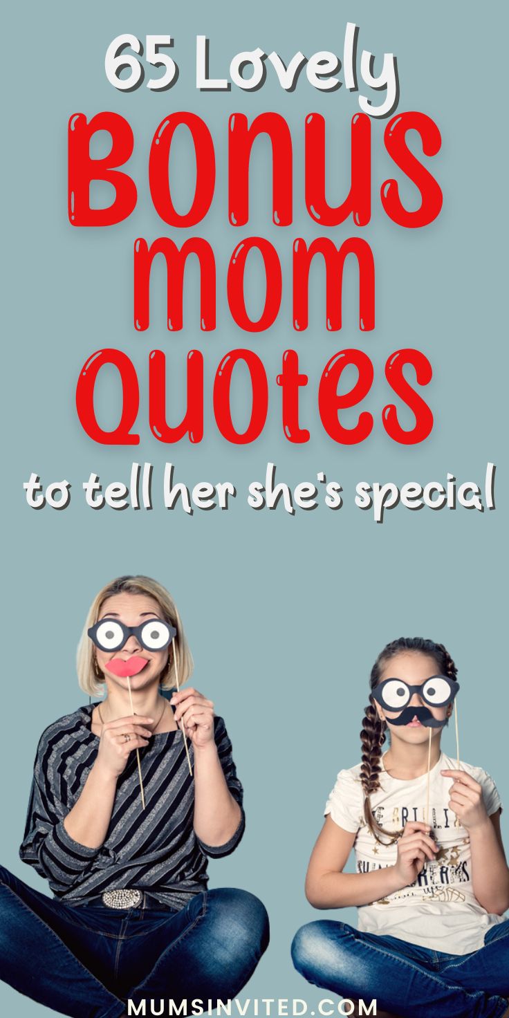 A “bonus mom” is someone who fills in for a mother when she is unavailable. She is not their birth mother, but she loves them just as much. Take a look at some of the sweetest BONUS MOM QUOTES to show her you love and appreciate her on Mother's Day, Christmas or her birthday. bonus mom. step mom. mother figure. step mom quotes. Mothers Day Quotes For Bonus Mom, Second Mom Quotes From Daughter, Happy Mothers Day Step Mom, Mothers Day Cards For Step Mom, Bonus Mom Mothers Day Quotes, Bonus Grandma Quotes, Bonus Mum Quotes, Step Mom Birthday Quotes, Like A Mother To Me Quotes