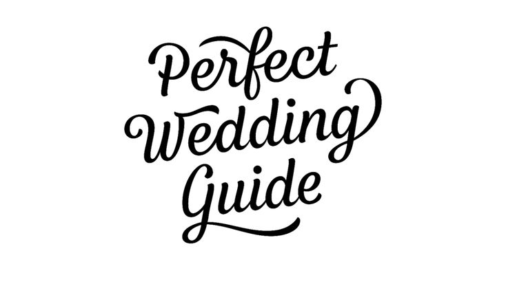 Perfect Wedding Guide