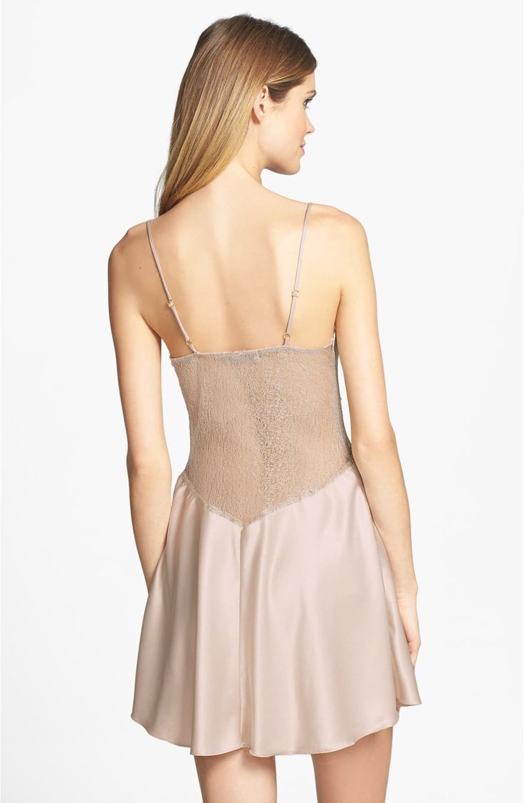 Flora Nikrooz Showstopper Chemise | Nordstrom Flora Nikrooz, Flowy Skirt, Bridal Fashion, Bridal Style, Floral Lace, Access Denied, Backless Dress, Camisole Top, Bodice