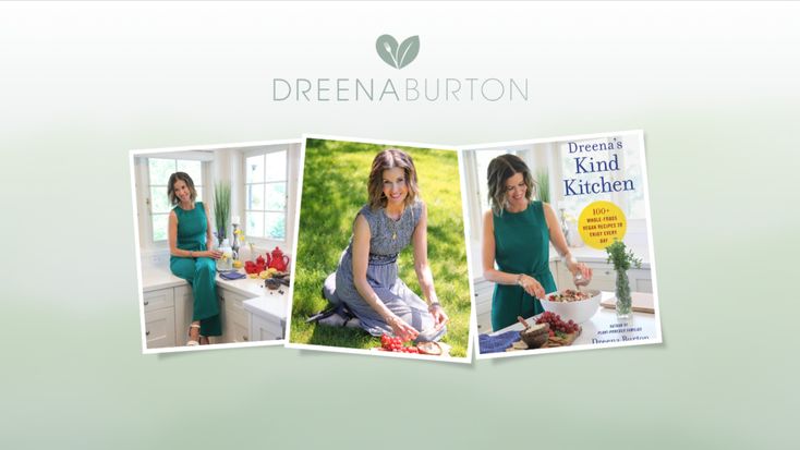 Dreena Burton | Vegan Recipes