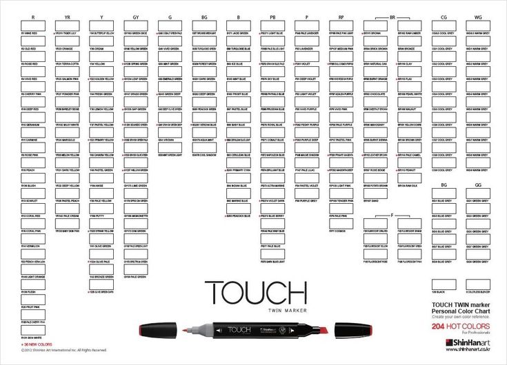 a black and white poster with the words touch on it