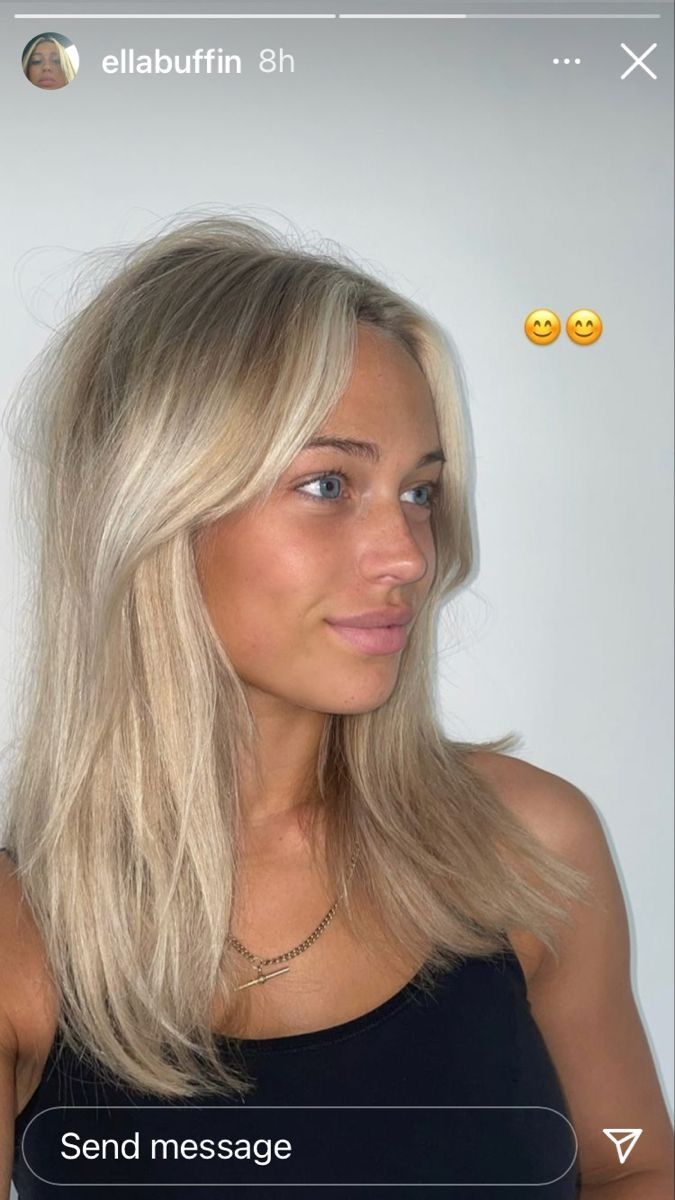 @niamhsteadd Light Blonde Hair, Your Horoscope, Blonde Hair Inspiration, Blonde Hair Looks, Haircuts Straight Hair, Zodiac Astrology, Short Blonde Hair, Hair Inspiration Color, Cut My Hair