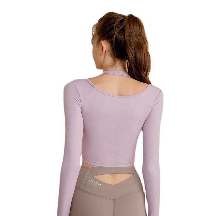 This is the perfect yoga fitness women clothing. It's comfortable, flattering and perfect for any activity, including yoga. The clothing eliminates confusing lines and binders, giving you unrestricted movement during your workouts. Do you wanahavit? Yoga Tops With Built-in Bra And Compression, Sportswear Tops With Built-in Bra And High Stretch, Solid Tops With Medium Support For Yoga, Workout Tops With Built-in Bra Snug Fit, Training Tops With Built-in Bra In Seamless Fabric, Snug Fit Athleisure Tops For Yoga, Seamless Snug Fit Yoga Activewear, Athleisure Tops For Pilates With Snug Fit, Athleisure Snug Fit Tops For Pilates