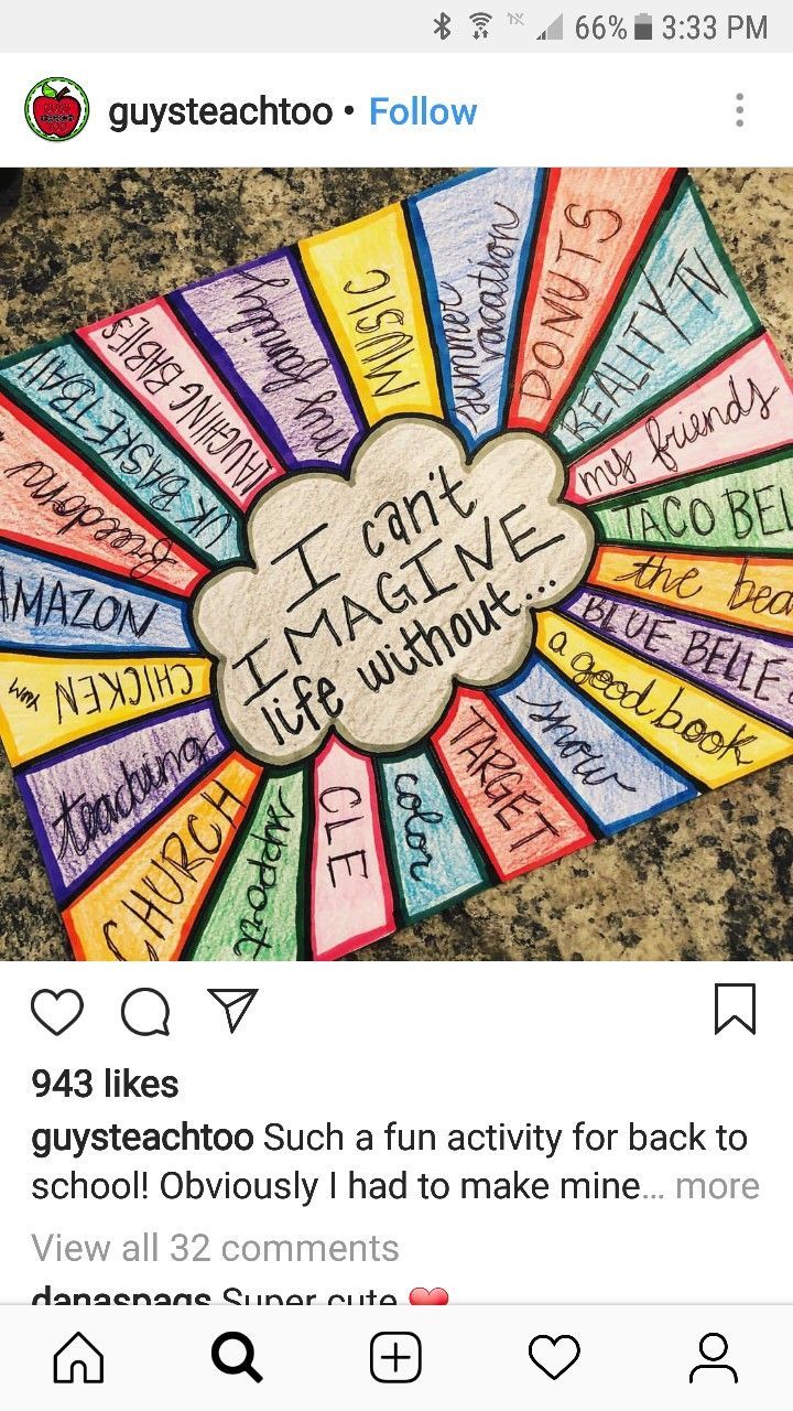 an instagram page with the words i can't have fun today on it