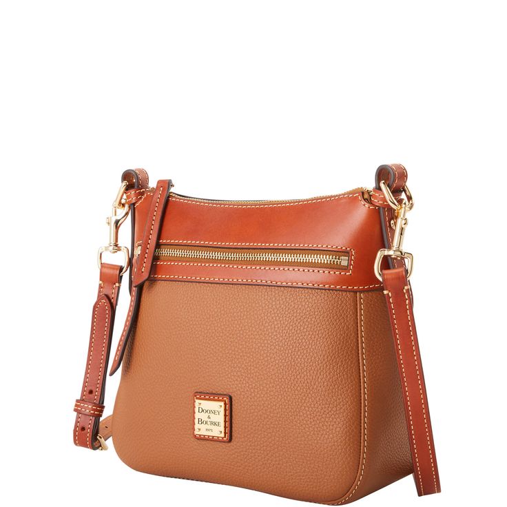 Everyday Chic  For a durable chic look that can take you from work to weekend in seconds, go with a Pebble Grain look! Travel Crossbody Bag, Travel Crossbody, Key Hook, Everyday Chic, Stylish Shoulder Bag, Credit Card Wallet, Satchel Tote, Dooney And Bourke, Dooney Bourke Handbags