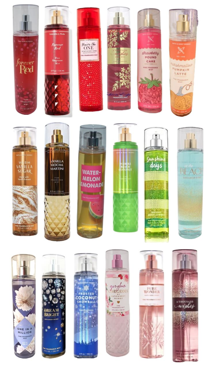 Bath and body works perfume! 🫶 Victoria Secret Perfume Body Spray, Victoria Secret Lotion, Bath N Body Works, Bath And Body Work, Perfume Body Spray, Body Hygiene, Perfume Collection Fragrance, Bath And Body Works Perfume, Body Sprays