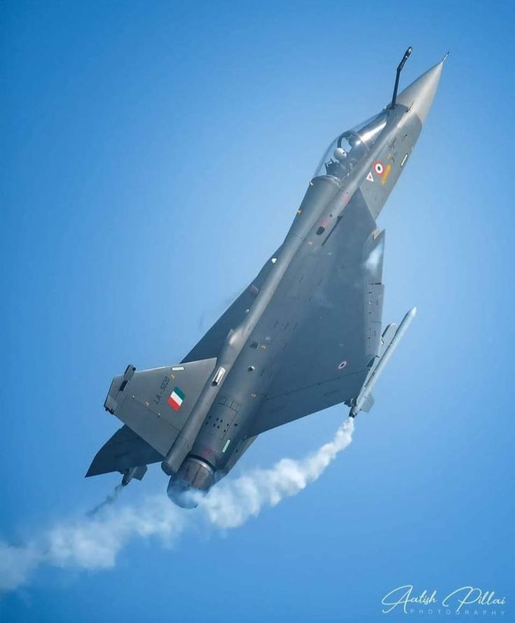 DRDO begins technology transfer of EW suite for Tejas mk1A. The EW suite consists of an ASPJ and RWR with antennas spread out over different positions on the airframe. The Advanced Self Protection Jammer (ASPJ Pod) is designed for installation on the outboard station of LCA Aircraft. The purpose of the system is to provide protection to the aircraft against ground based acquisition radars, fire control radars, anti-aircraft artillery and airborne multimode radars. Advanced Self-Protection Jam Self Protection, Fire Control, Anti Aircraft, Technology Transfer, Antennas, Jam, Aircraft