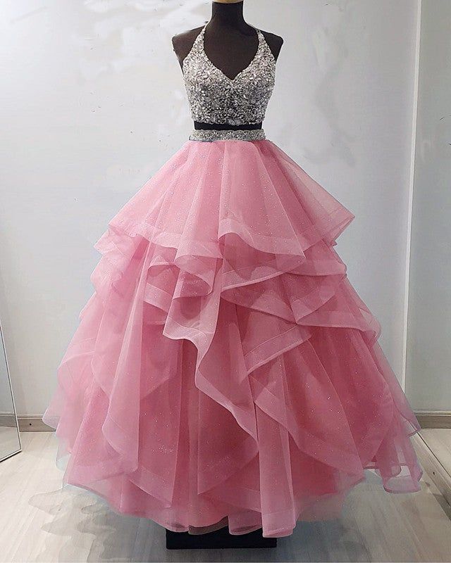 Light Pink Quinceanera Dresses Organza Quinceanera Dress With Ruffles For Debutante Ball, Organza Ball Gown For Sweet 16 And Prom Season, Organza Ball Gown For Sweet 16 Prom, Organza Ball Gown For Sweet 16 During Prom Season, Ruffled Organza Quinceanera Dress, Organza Quinceanera Dress With Ruffles For Wedding, Wedding Quinceanera Dress With Ruffles In Organza, Organza Quinceanera Dress For Prom Season, Sweet 16 Ball Gown Evening Dress For Prom Season