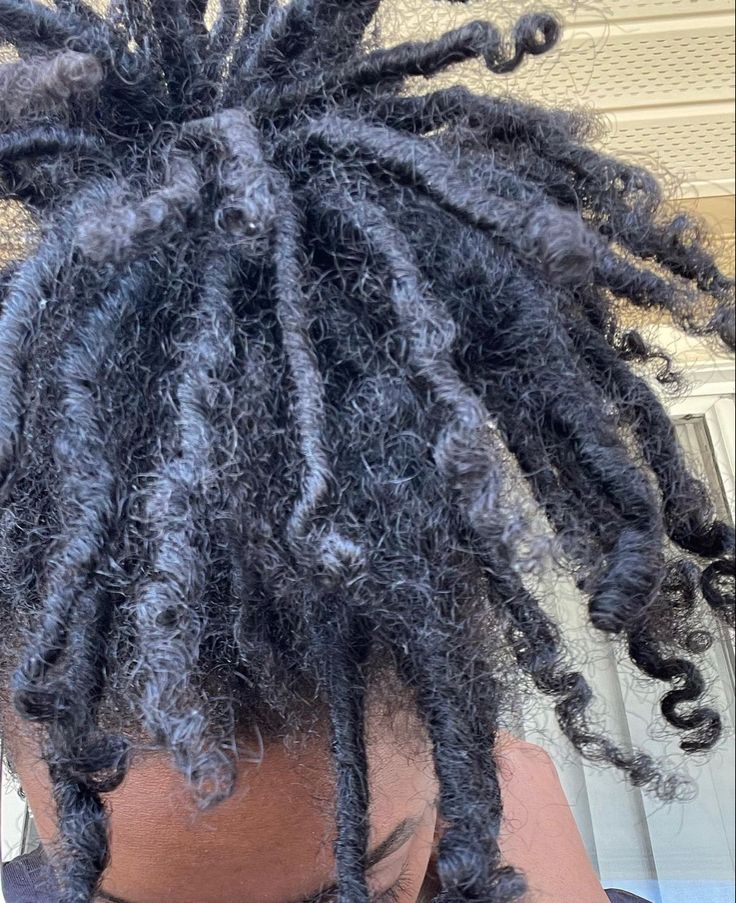 Dye Ideas, Locs Hairstyles, Locs, Follow For More, Dreadlocks, Hairstyles, Dye, Hair Styles, Hair