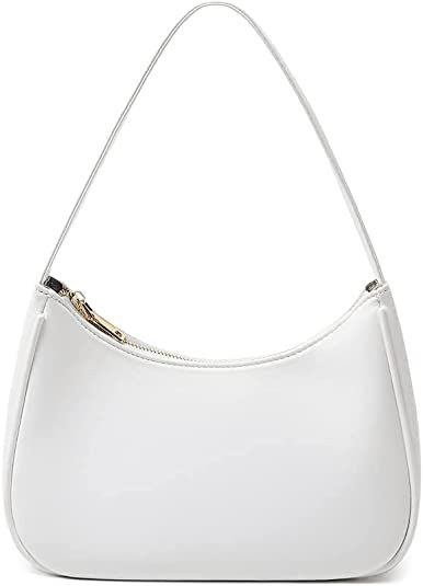 Estilo Blair Waldorf, Hand Bags For Women, Stylish Purse, Girly Bags, Cute Handbags, White Purses, White Handbag, Shoulder Bags For Women, Pretty Bags