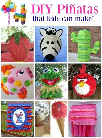 there are many crafts that kids can make