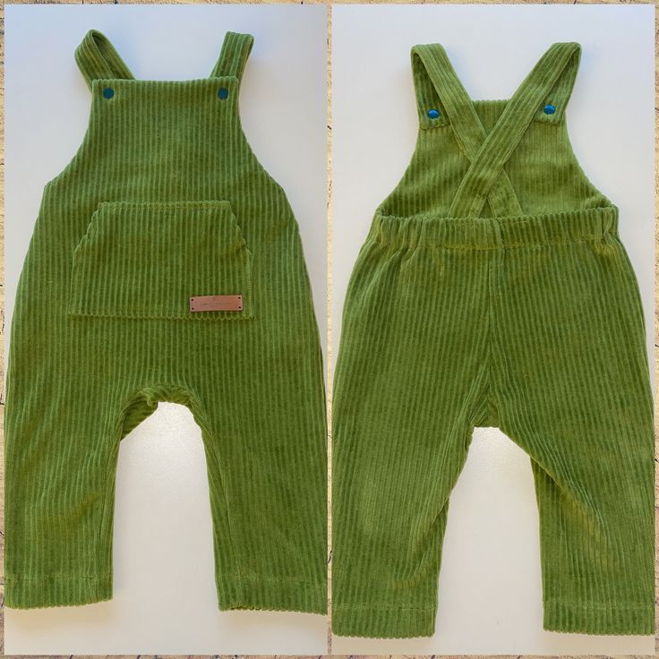 Dungarees belong in every child's wardrobe. You can purchase a particularly beautiful example of this here and let your sunshine carry a piece of summery color into the rainiest day at any time. The dungarees not only look great, they are also comfortable, kind to the skin and functional on top of that - in the spacious fanny pack there is space for your favorite little cuddly toy or anything else that is important to your child. Due to the double sizes and the high-quality workmanship, you and Playful Overalls With Pockets For Playtime, Cotton Overalls For Playdate In Spring, Cute Jumpsuits And Rompers With Pockets For Playtime, Cotton Overalls For Playdate, Cotton Overalls For Playtime In Spring, Spring Cotton Overalls For Playtime, Summer Cotton Overalls For Playdate, Playful Jumpsuits And Rompers With Pockets, Playful Green Cotton Jumpsuits And Rompers