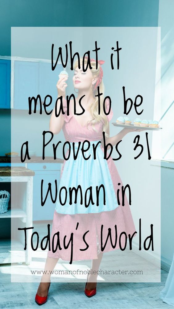 a woman holding a plate with the words what it means to be a provers 31 woman in today's world