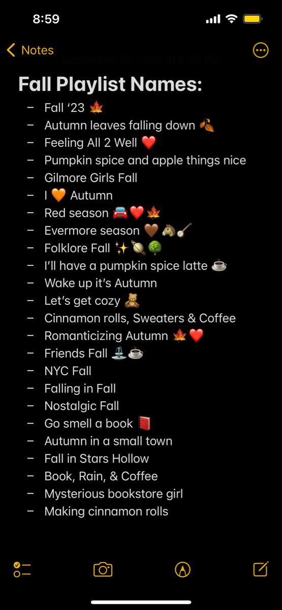 Fall Playlist Names Ideas, Playlist For Fall, Names For Fall Playlist, Spotify Playlist Names Morning, Spooky Playlist Names, Spotify Fall Playlist Covers, Fall Playlist Ideas, Fall Aesthetic Spotify Cover, Folk Music Playlist Names