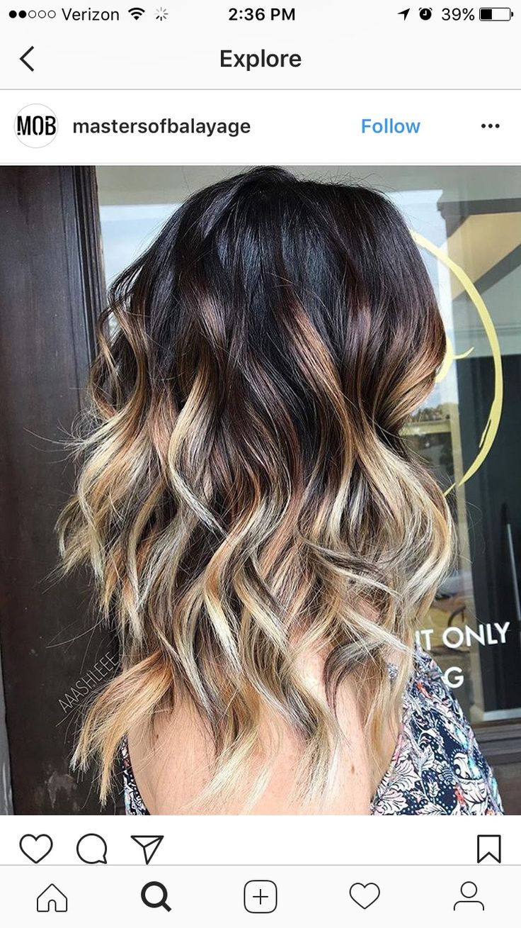 Blonde Hair Models, Blonde Ombre Balayage, Bronde Balayage, Peach Hair, Beach Wave Hair, Hot Hair Colors, Balayage Blonde, Balayage Brunette, Brown Blonde Hair