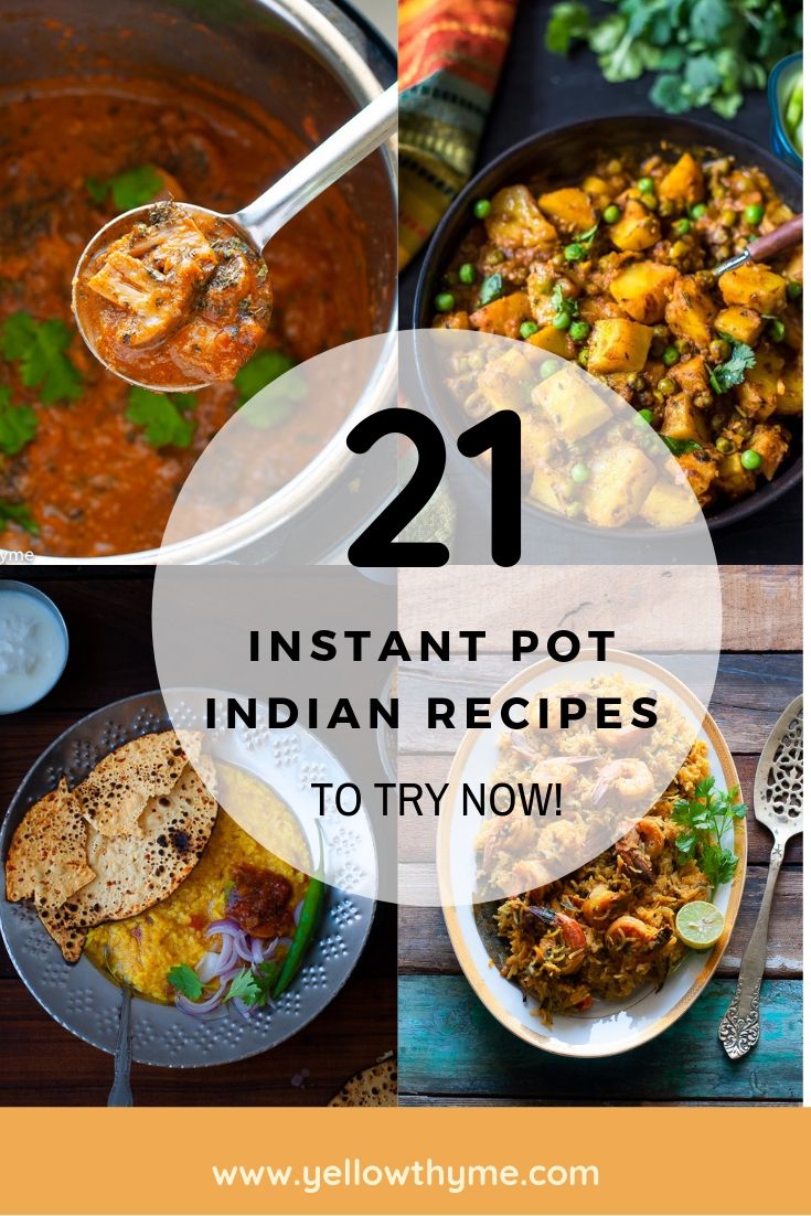 21 instant pot indian recipes to make now! From Curries to khichadis to desserts.You can make everything in instant pot! #indianfood #instantpot #curry #recipes #indianinstantpot Indian Instant Pot Recipes, Instant Pot Indian Recipes, Indian Instant Pot, Instant Pot Indian, Paleo Dishes, Lentil Dishes, Indian Foods, Healthy Weeknight Meals, Indian Recipe