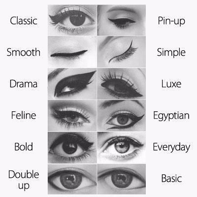 Permanente Make-up, Drag Make-up, Makeup Tip, Retro Makeup, Linda Hallberg, Eyeliner Styles, Smink Inspiration, Makijaż Smokey Eye, Makeup Hacks