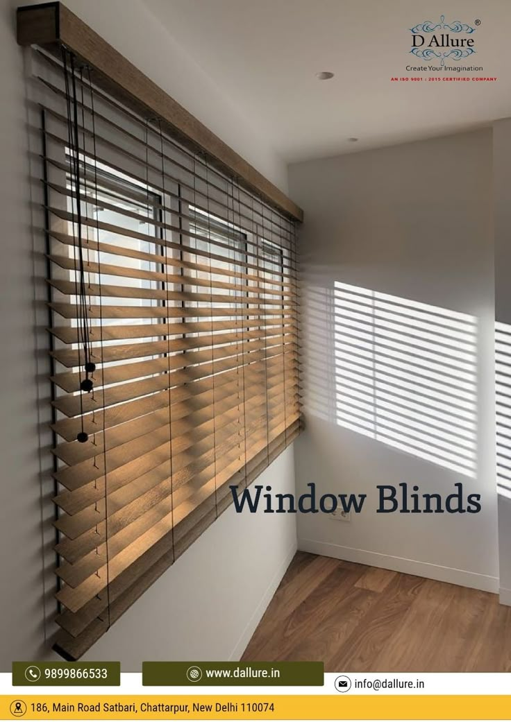 Premium Quality Blinds. All over supply. Wooden Window Curtains, Wooden Blinds For Windows Living Rooms, Japandi Window Blinds, Wooden Blinds With Curtains, Wooden Blinds Bedroom, Wooden Blinds Living Room, Wooden Blinds For Windows, Blinds For Windows Living Rooms, Wooden Window Blinds