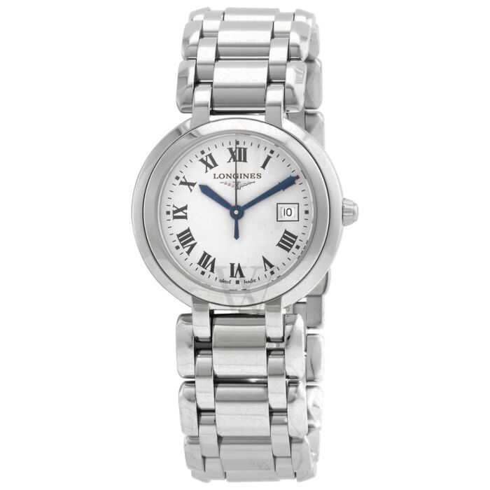 Longines Primaluna, Longines Watch, Silver Watches Women, Vintage Watches Women, Watch Trends, Roman Numeral, Watch Gifts, Tag Heuer, Ladies Watch