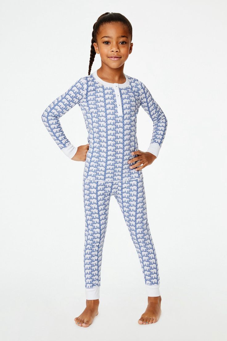 Roller Rabbit Blue Kids Hathi Pajamas Fitted Blue Sleepwear For Winter, Roller Rabbit Elephant, Blue Bedtime Sets For Winter, Fitted Blue Winter Sleepwear, Roller Rabbit Whale Pjs, Roller Rabbit Holiday Pajamas, Fitted Playful Blue Sleepwear, Playful Fitted Blue Sleepwear, Roller Rabbit Blue Monkey