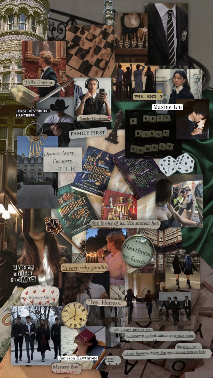 a collage of photos with people, books and clocks on them is shown in this image