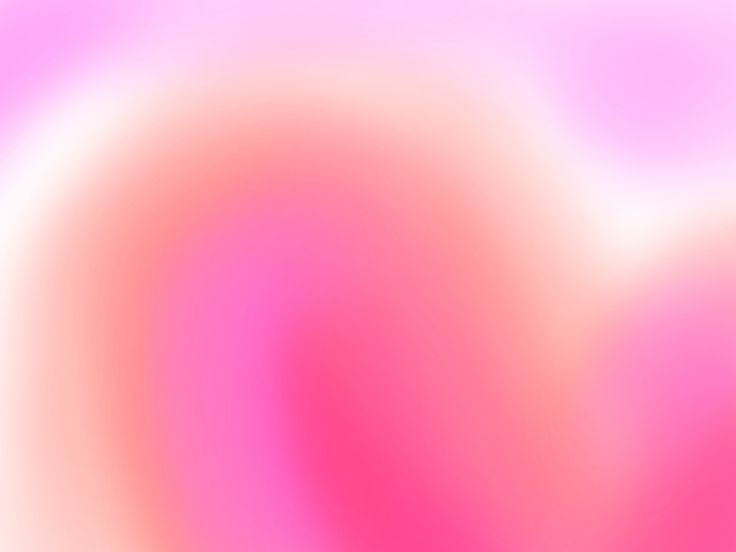 a blurry pink and white background with an oval shape in the center, as well as two smaller circles