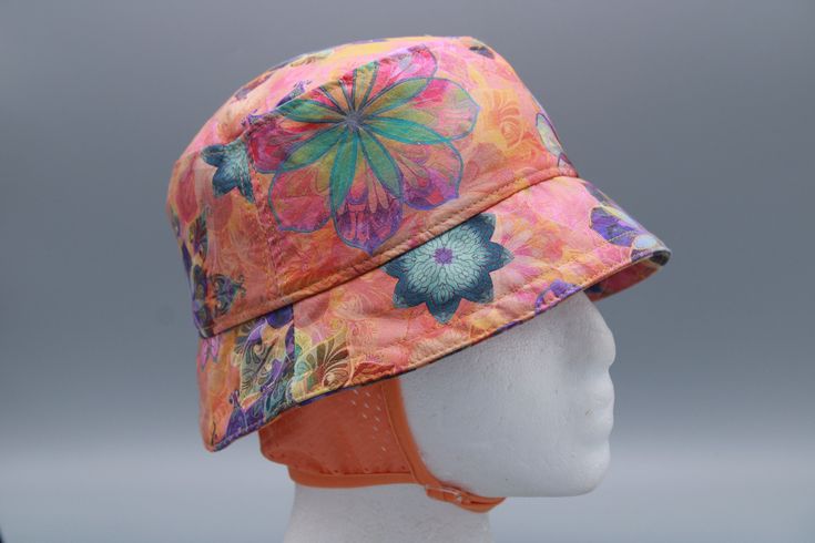 We're back with some new Bucket Hats from HearWithMe. These are new fun designs  for the little ones to wear. These hats give you the same benefits and function as the Pilot hats with a new design. Assisting with the hearing aid usage while looking their best! With adjustable straps Playful Adjustable Mini Cap Hat, Cute Adjustable Multicolor Mini Hats, Adjustable Whimsical Mini Cap, Adjustable Orange Cap, Adjustable Orange Sun Hat With Curved Brim, Whimsical Adjustable Cap, Orange Adjustable Hat With Curved Brim, Adjustable Orange Hat With Curved Brim, Spring Adjustable Hats For Play