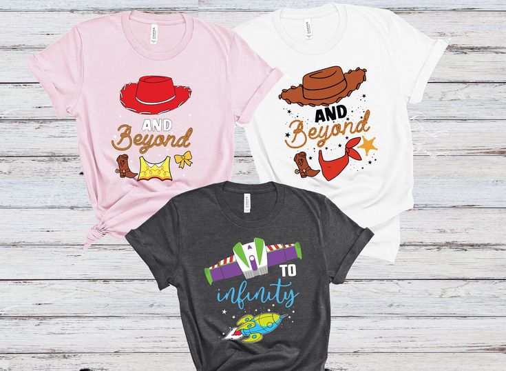 To Infinity And Beyond Couple Shirts, Toy Story Family Shirt, Disney Vacation Shirt, Friends Shirt, Disney Toddlers Shirt Toddler Disney Shirts, Disney Vacation Shirts, Disney Trip Shirts, Disney Toddler, Disney Trip Planning, Disney Vacation Planning, Family Shirt, To Infinity And Beyond, Disney Vacation