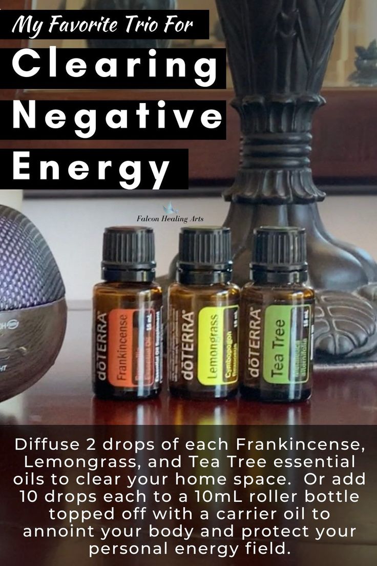 Essential Oils For Negative Energy, Essential Oils For Energy, Energy Blend Essential Oils, Essential Oil For Protection, Essential Oils Spiritual Uses, Clearing Negative Energy, Energy Cleansing Essential Oils, Essential Oils To Clear Negative Energy, Essential Oils To Cleanse Negative Energy