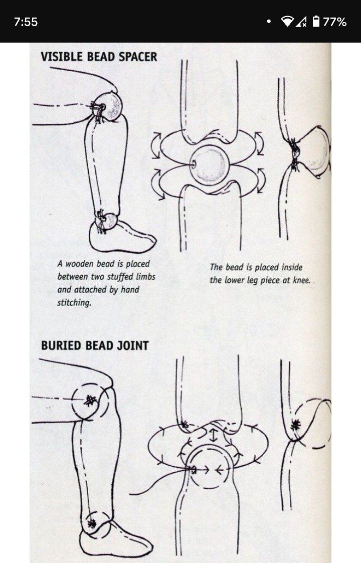 the instructions for how to use spider legs