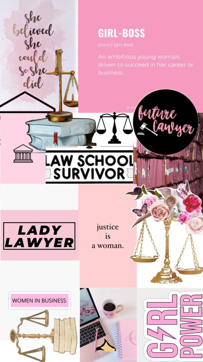 Pink Collar Job Aesthetic, Wallpaper For Future Lawyer, Quotes For Future Lawyers, Aesthetic Law Wallpaper, Lawyer Vision Board Aesthetic, Lady Lawyer Wallpaper, Girly Lawyer Aesthetic, Lawschool Law Student Aesthetic, Lawyer Asthetic Picture