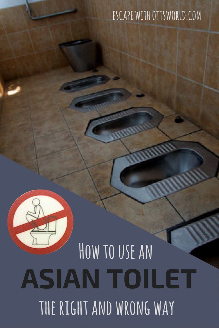 How to use an Asian toilet a.k.a the squatty potty. No more wondering...I've got you covered if you follow these simple rules! via @Ottsworld Asian Toilet, Squat Toilet, Squatty Potty, Cultural Tourism, Japanese Toilet, Restroom Design, Globe Travel, To Pee, Travel Globe