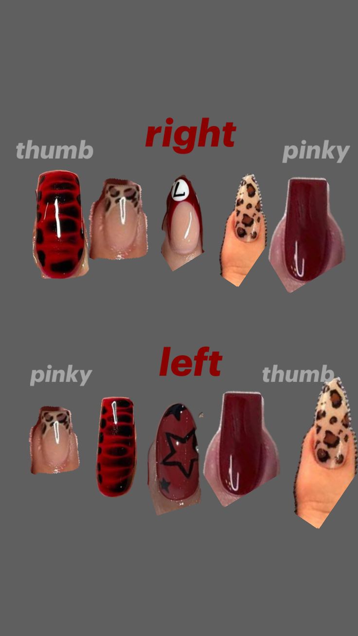 August Nails, Punk Nails, Cute Simple Nails, Cute Acrylic Nail Designs, Seasonal Nails, Pretty Gel Nails, Really Cute Nails, Girls Nails, Fire Nails