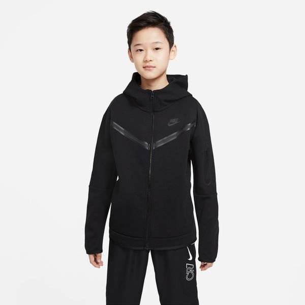 Tech Fleece Hoodie, Nike Sportswear Tech Fleece, Kids Sportswear, Nike Tracksuit, Adidas Tracksuit, Nike Tech Fleece, Boys Nike, Nike Tech, Tech Fleece