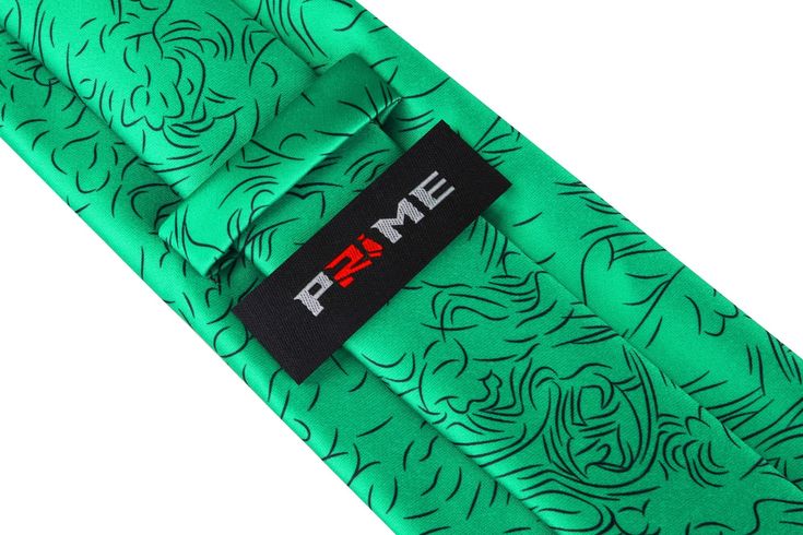 Eternal Green Abstract Tie This green abstract silk necktie and accenting pocket square set is the perfect choice for the bold and confident man. The abstract pattern in a striking green color palette adds a touch of sophistication to any formal outfit, while the luxurious silk fabric adds a touch of elegance. The necktie's subtle sheen and soft texture will elevate your look, making you feel confident and stylish. The coordinating pocket square is the perfect finishing touch, providing a pop of Formal Green Ties, Green Formal Neckwear With Ties, Elegant Green Formal Neckwear, Elegant Green Tie For Gifts, Elegant Green Tie For Gift, Elegant Green Ties As A Gift, Elegant Green Tie As Gift, Fitted Green Neckwear For Black Tie Events, Elegant Fitted Green Neckwear