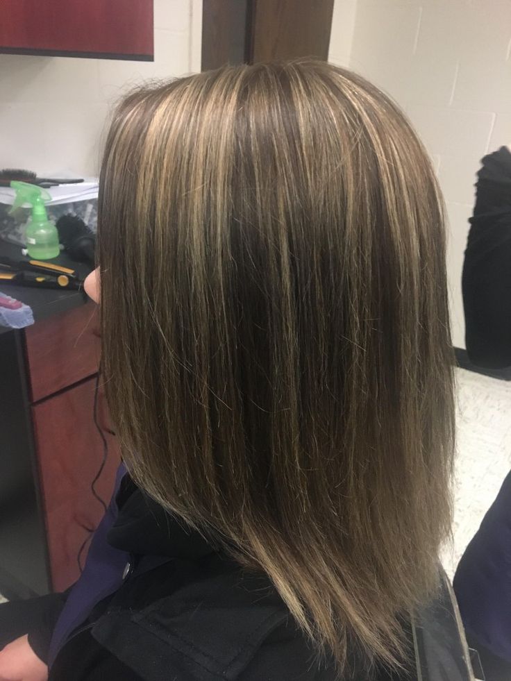 Beautiful cap highlight. ❤ Highlight Cap Results, Highlights With Cap, Short Hair With Blonde Highlights, Cap Long Hair, Diy Highlights Hair, Hair Highlight Cap, Cap Highlights, Diy Highlights, Highlights Hair