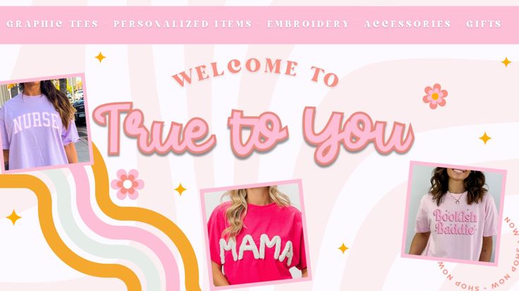 True To You Shop