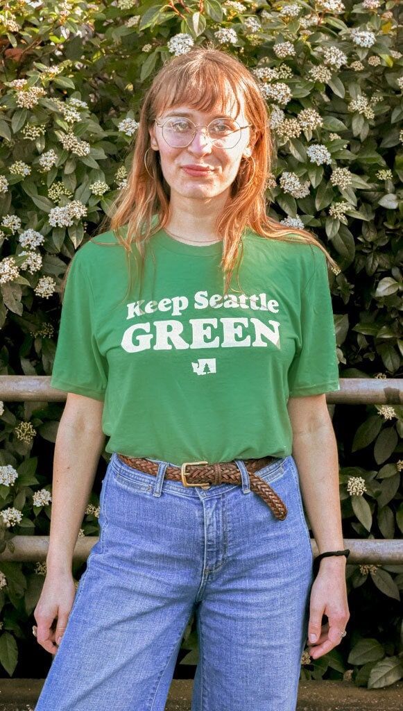 Keep Seattle Green t-shirt Green * Unisex Tee 100% combed and ring-spun cotton Playful Green Crew Neck T-shirt, Green Soft-washed Everyday T-shirt, 90s Green Cotton T-shirt, Green Stretch Breathable T-shirt, Playful Green Cotton T-shirt, Green T Shirt, Green Tshirt, Kids House, Shirt Price