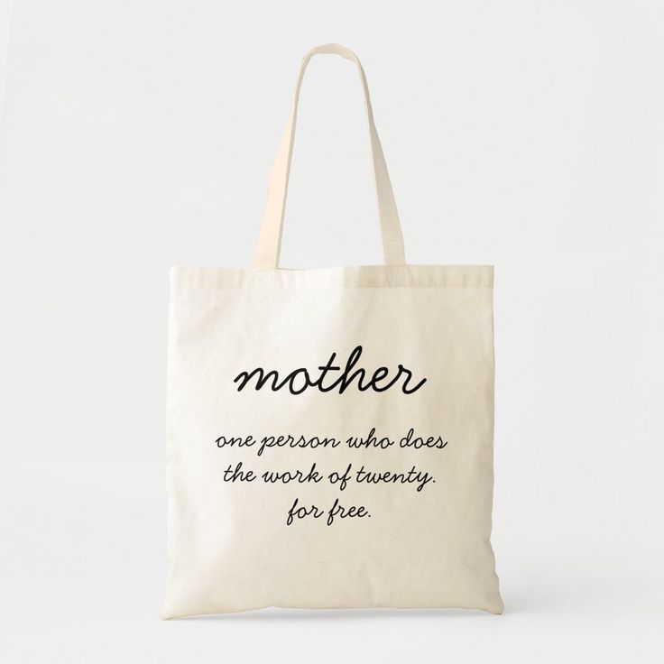 Mother Tote Bag - Gift for Mom - Mother's Day Mothers Day Ad, Mom Tote Bag, Best Mothers Day Gifts, Mother's Day Diy, Mothers Day Quotes, Gift For Mother, Reusable Shopping Bags, Day Bag, Personalized Christmas Gifts