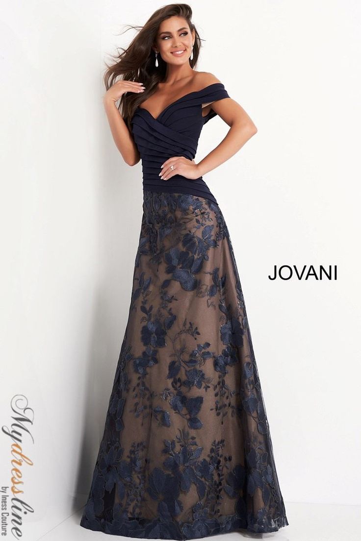 Looking for a show-stopping evening gown? Look no further than the Jovani 02852. This gorgeous dress features a pleated bodice and A-line silhouette that is sure to turn heads. Whether you're attending a formal event or a black tie affair, this dress is perfect for making a statement. Luxury Spring Dresses With Illusion Neckline, Mother Of The Bride Dresses Vintage Luolandi, Luxury Formal Evening Dress With Pleated Bodice, Luxury Evening Dress With Ruched Bodice And Straight Neckline, Modern Mother Of The Bride Dresses Rustic, Luxury Bridesmaid Evening Dress With Lined Bodice, Luxury Formal Bridesmaid Dress With Ruched Bodice, Luxury A-line Evening Dress With Lace Bodice, Luxury Mother Of The Bride Dress With Lace Bodice