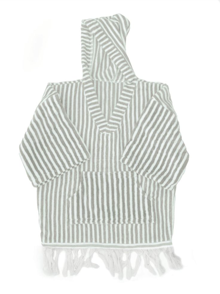 studio image of sage poncho Long Sleeve Cotton Beach Poncho, Hooded Cotton Poncho For Summer, White Cotton Poncho For Vacation, Hooded Cotton Poncho For Beach, Cotton Poncho For Beach Season, Summer Beach Poncho In Green, Green Oversized Poncho For The Beach, Oversized Green Poncho For The Beach, Cotton Beach Poncho For Beach Season