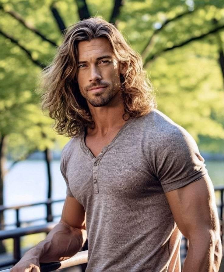 Men's Long Hairstyles Wavy, Aesthetic Long Hair, Long Haircuts For Men, Guide Aesthetic, Straight Hair Highlights, Long Hair Men, Long Hairstyles For Men, Surfer Hair, Guy Haircuts Long