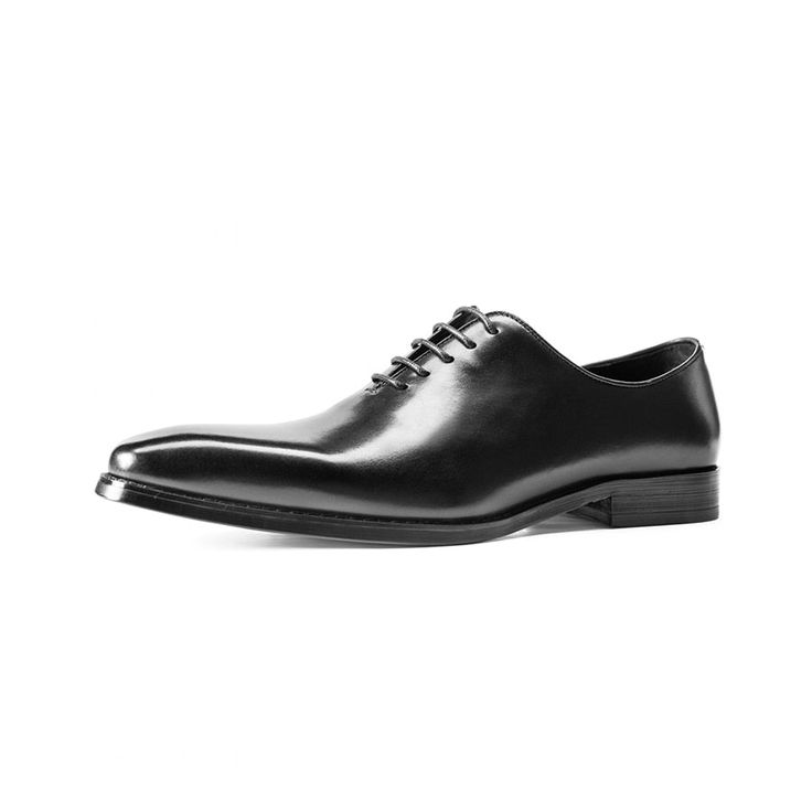 Introducing the LaceLux Exotic Leather Dress Shoes, the epitome of sophistication and elegance. Crafted with genuine leather, these shoes exude luxury and style. The solid pattern adds a touch of class, making them perfect for any party or special occasion. Elevate your style and make a statement with these exquisite shoes. Modern Cap Toe Lace-up Shoes For Formal Occasions, Modern Party Dress Shoes With Plain Toe, Modern Plain Toe Dress Shoes For Party, Modern Plain Toe Party Dress Shoes, Modern Party Dress Shoes With Leather Sole, Modern Fitted Oxfords With Pointed Toe, Timeless Fitted Pointed Toe Oxfords, Classic Plain Toe Lace-up Shoes For Party, Classic Plain Toe Lace-up Party Shoes