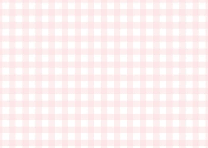 a white and pink gingham checkered background