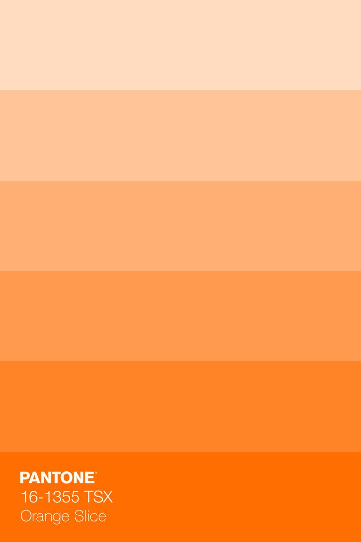 an orange background with the words pantonee in white and black on it's bottom corner