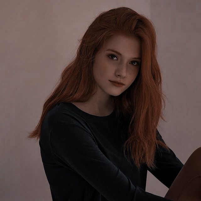 Photo of  Katya Sitak Ginny Weasley Fancast, Katya Sitak, Red Hair Brown Eyes, Chestnut Hair, Red Hair Don't Care, Ginger Girls, Ginny Weasley, Modern Princess, Female Character Inspiration