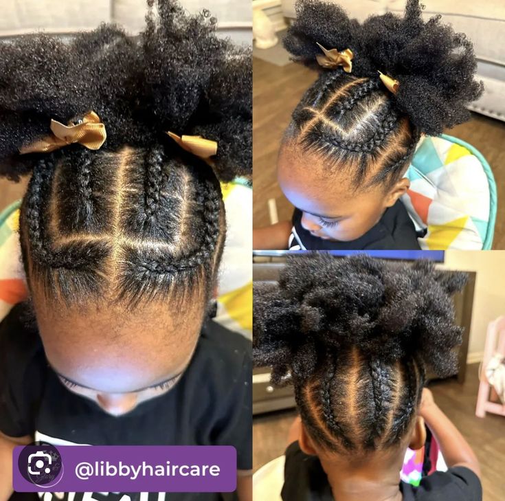 Kids Natural Hair, Daughter Hairstyles, Cute Toddler Hairstyles, Cute Natural Hairstyles, Lil Girl Hairstyles, Kids Curly Hairstyles, Hair Puff, Old Hairstyles, Quick Natural Hair Styles