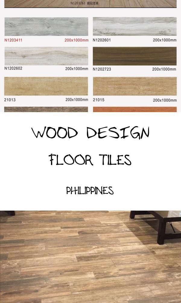 wood design floor tiles in different colors and sizes with text overlay that reads, wood design floor tiles philippines