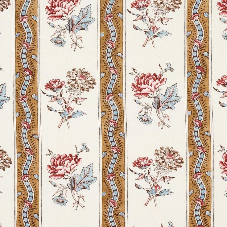 an image of a wallpaper with flowers on it